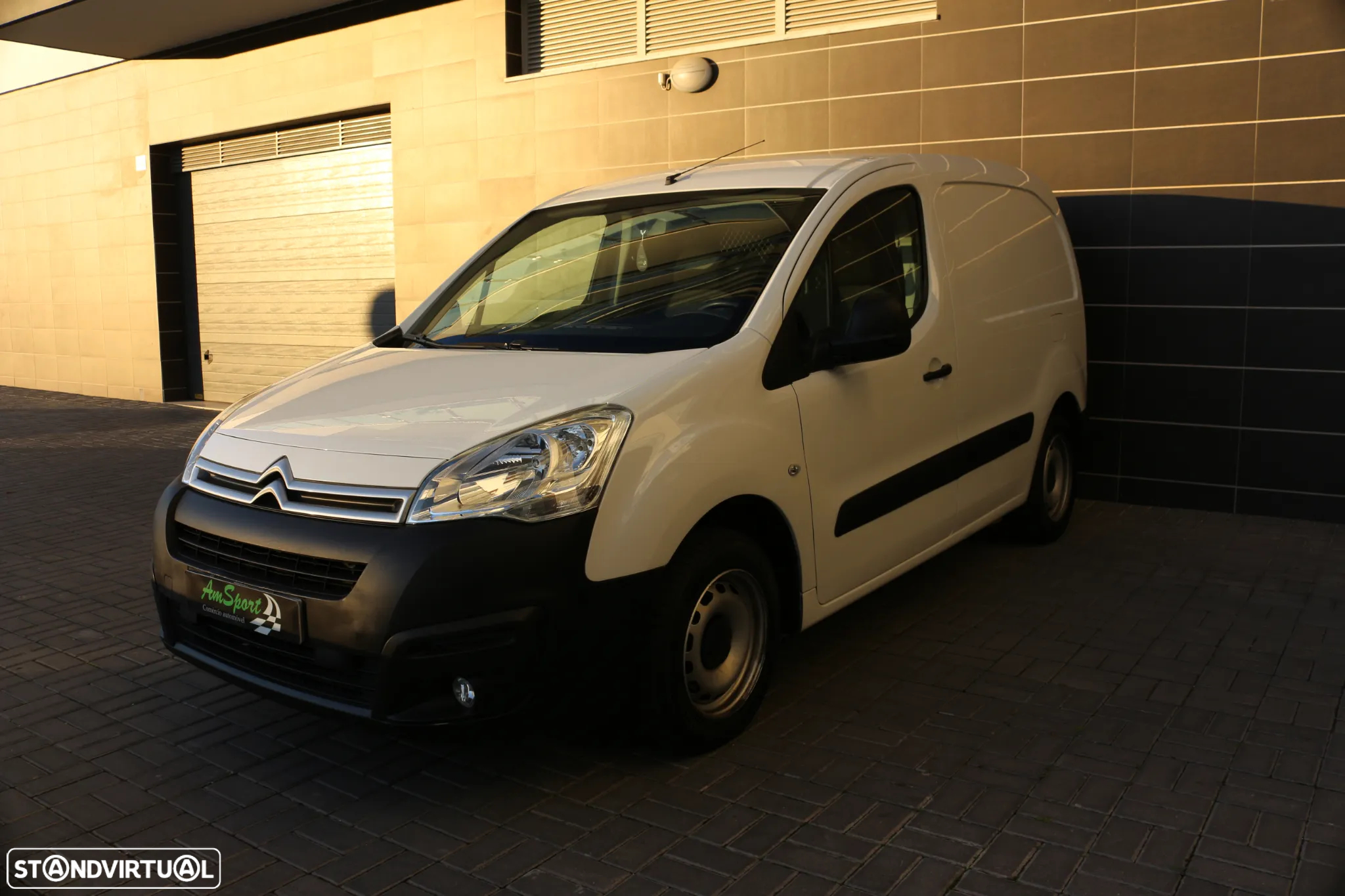 Citroën Berlingo - 5