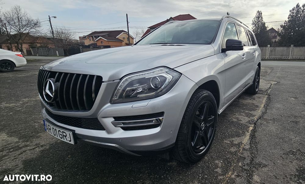 Mercedes-Benz GL 350 4MATIC BlueTec Aut. - 3