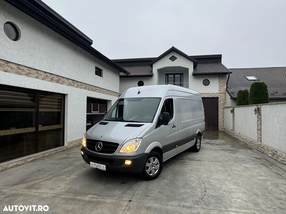 Mercedes-Benz Sprinter 316 - 3