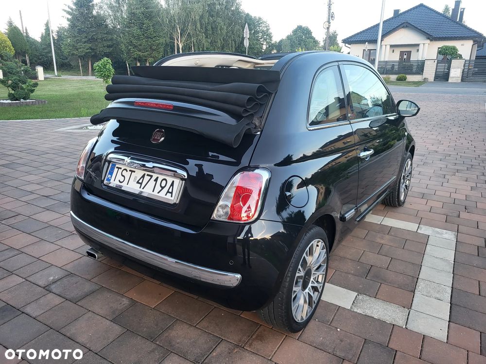 Fiat 500 1.2 8V Rockstar - 7