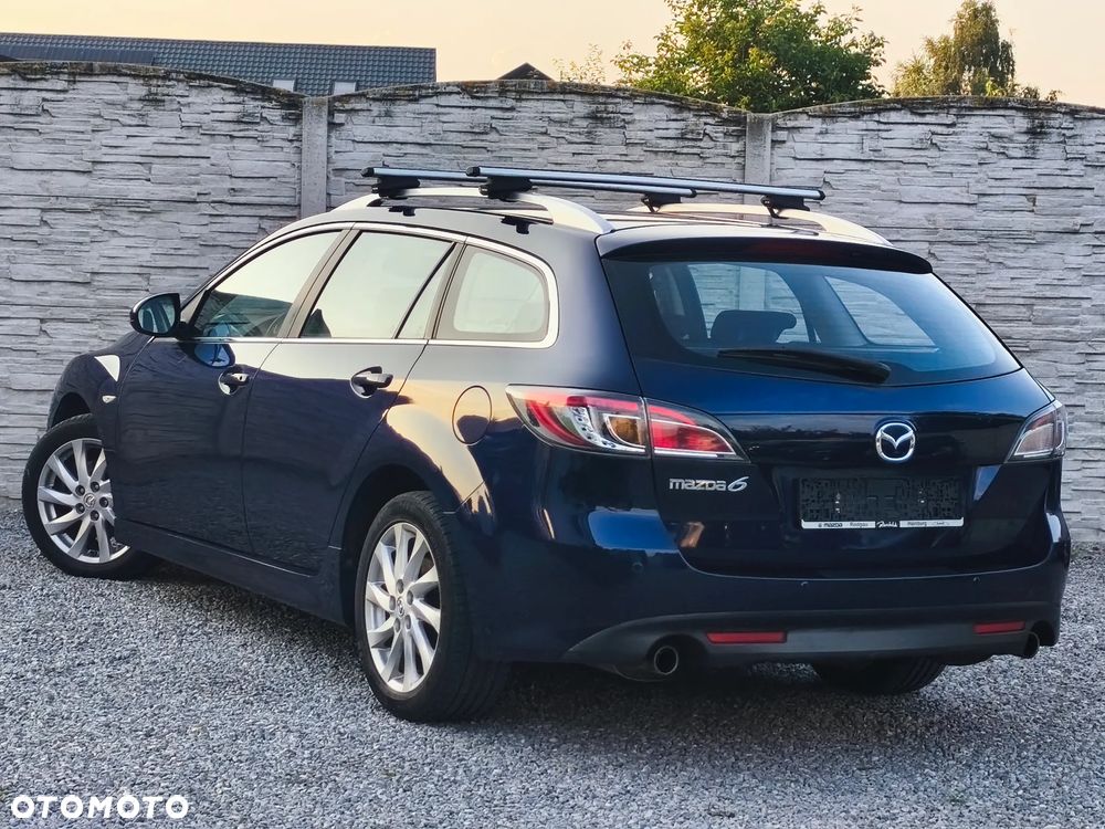 Mazda 6 Sport 2.0 MZR DISI Business-Line - 3