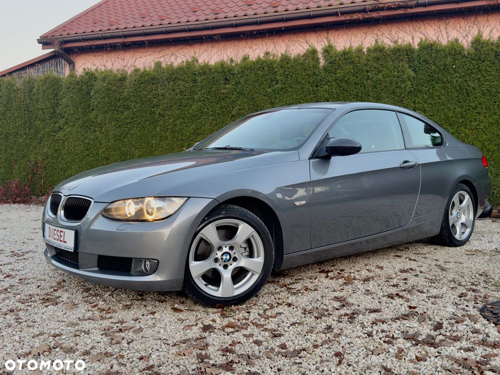 BMW Seria 3 320d DPF - 2