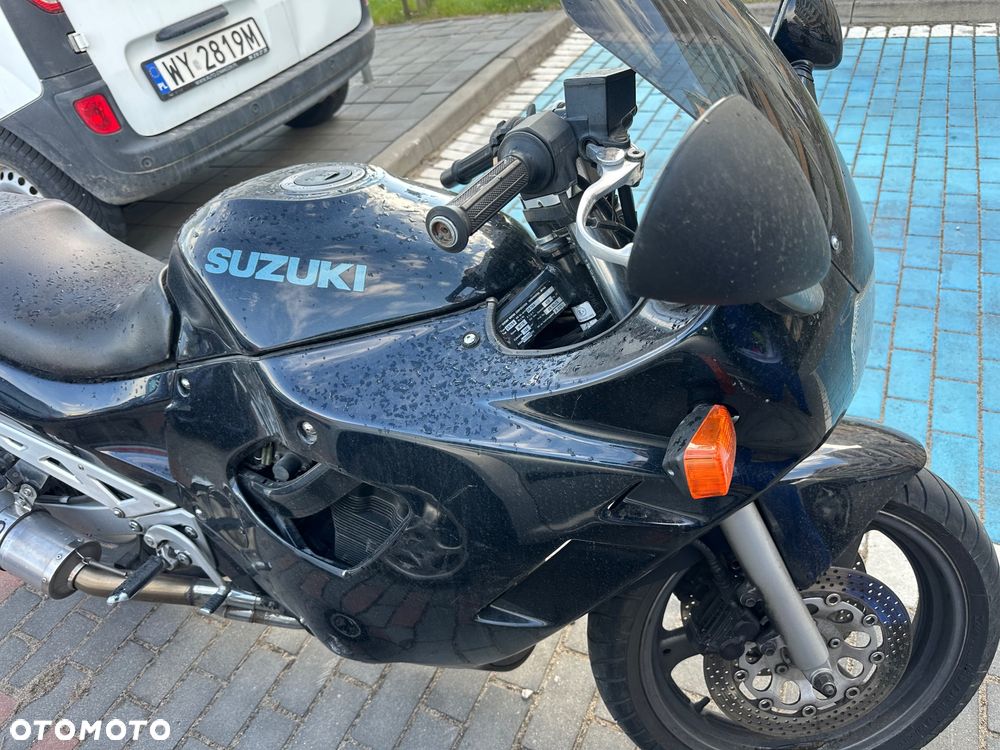 Suzuki GSX-F - Katana - 5