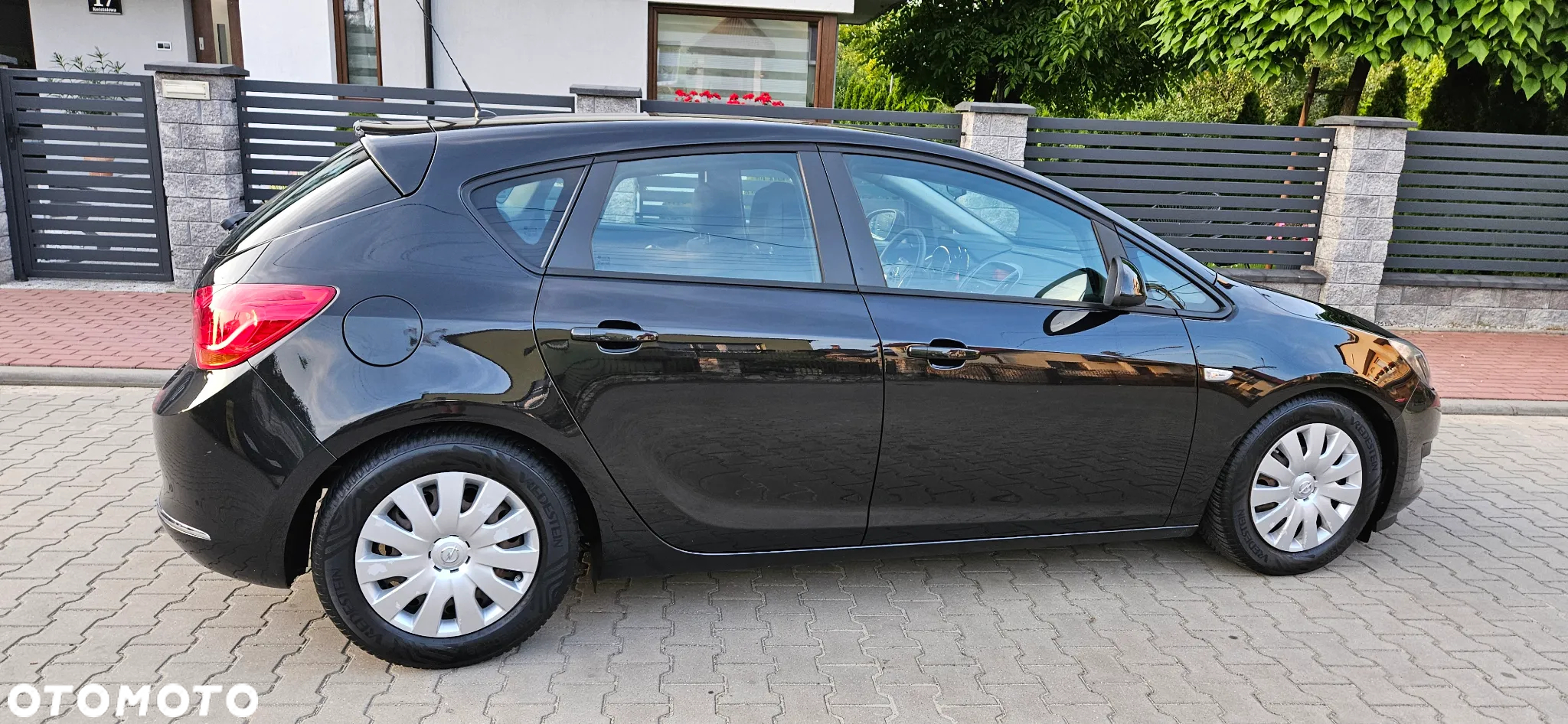 Opel Astra 1.6 Active - 10