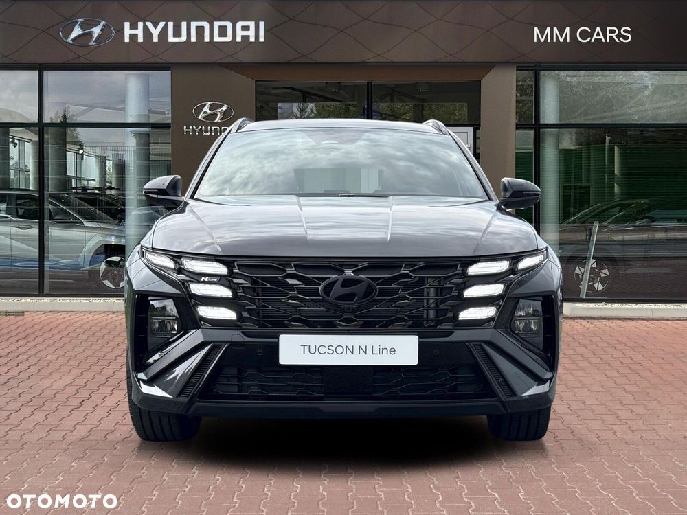 Hyundai Tucson 1.6 T-GDi N-Line 2WD DCT - 3