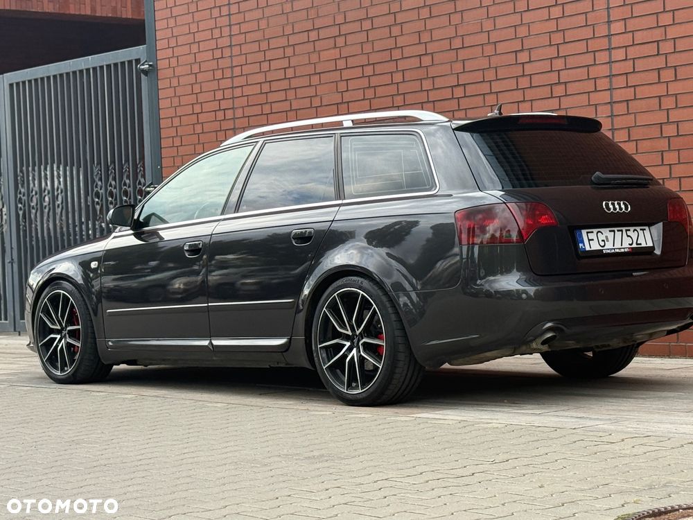 Audi A4 Avant 3.0 TDI DPF quattro - 9