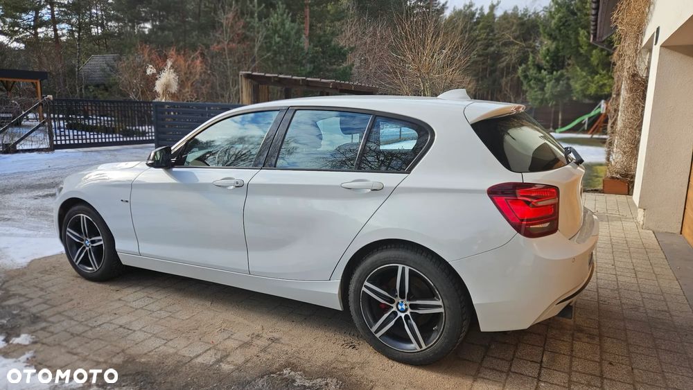 BMW Seria 1 118i Sport Line - 2