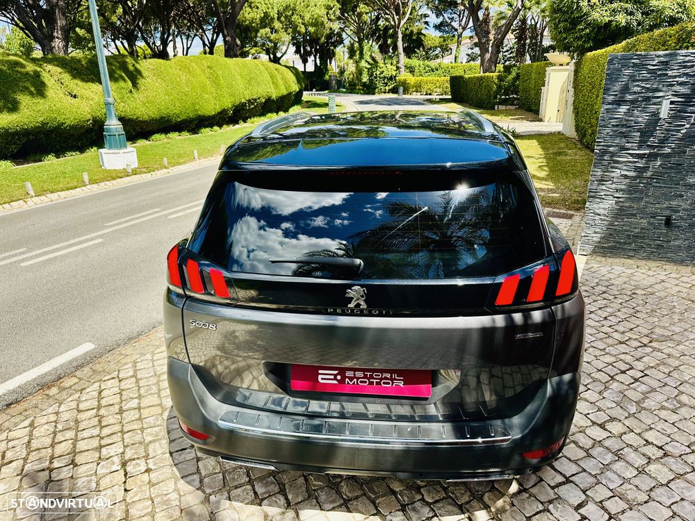 Peugeot 5008 1.5 BlueHDi GT Line - 8