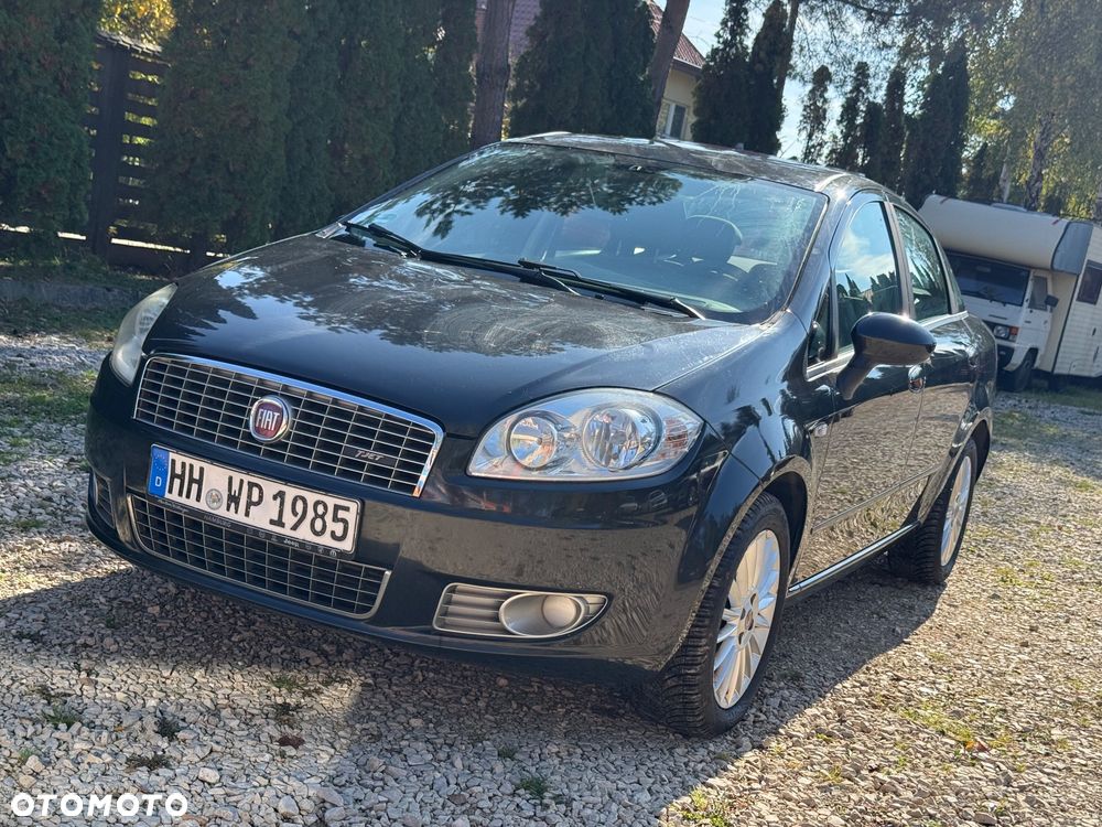 Fiat Linea - 1