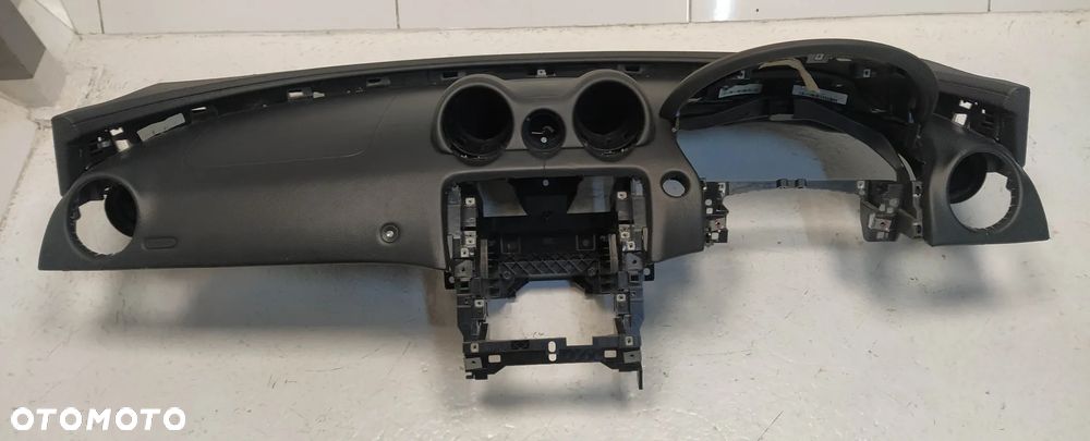 JAGUAR XJ X351 DESKA ROZDZIELCZA KOKPIT KONSOLA UK - 2