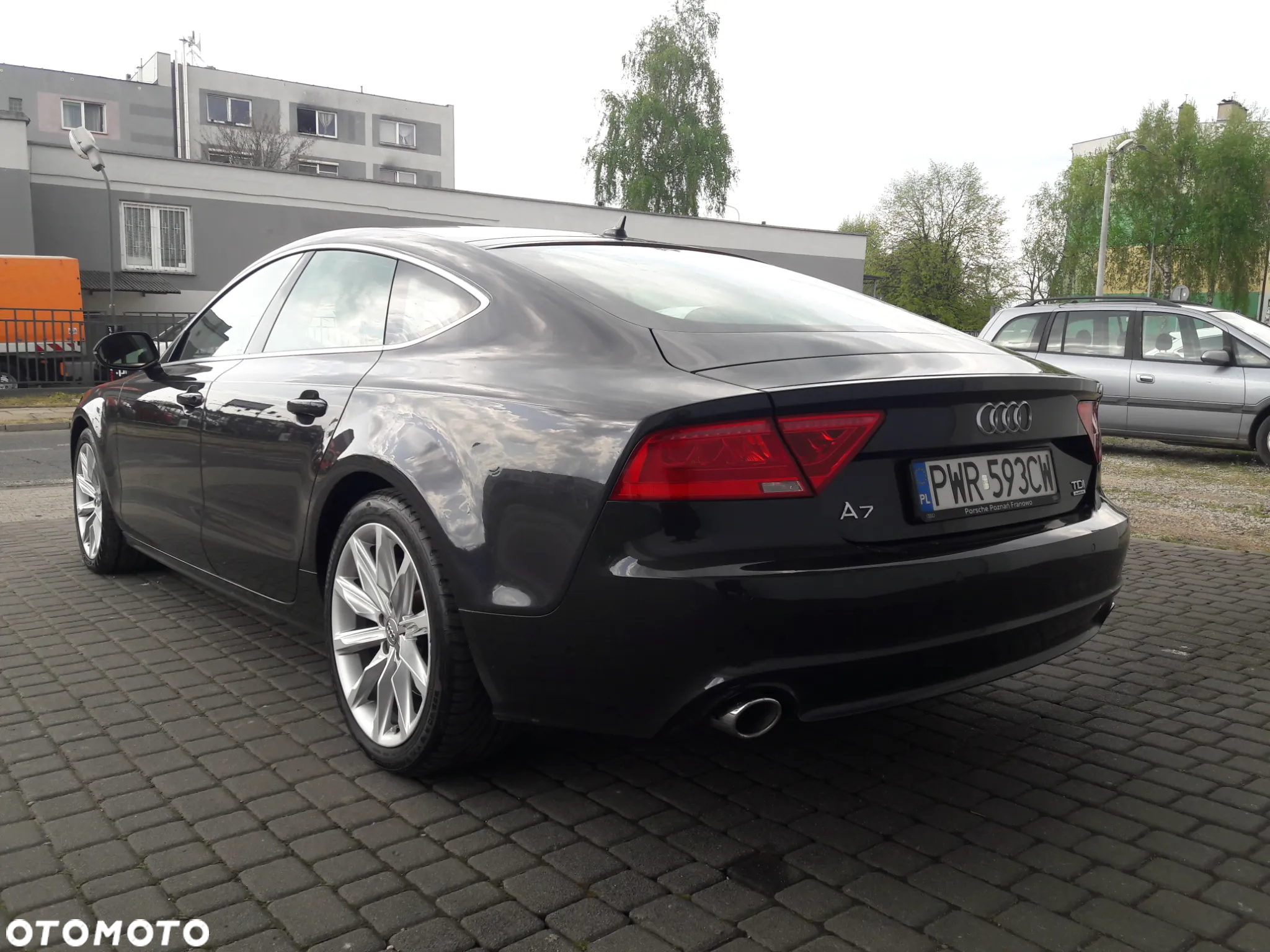 Audi A7 Sportback - 36