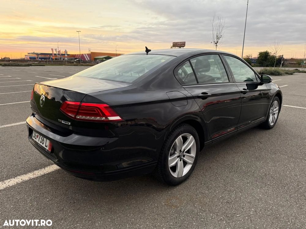 Volkswagen Passat 1.4 TSI (BlueMotion Technology) Comfortline - 3