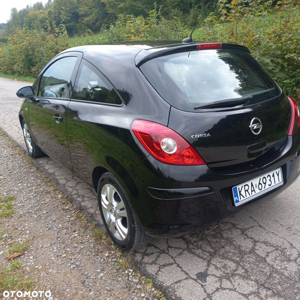 Opel Corsa - 3