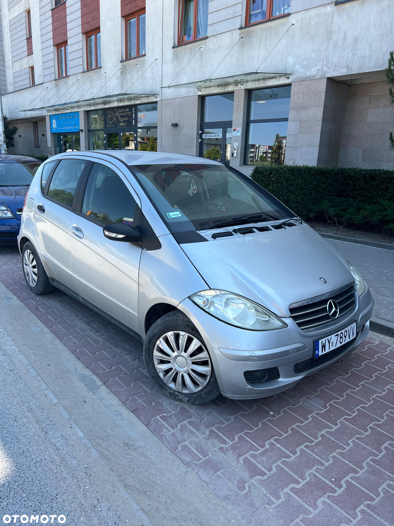 Mercedes-Benz Klasa A - 5
