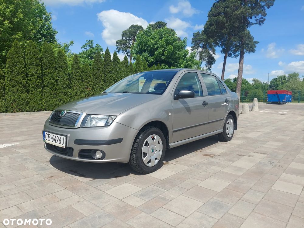 Skoda Fabia 1.2 12V Ambiente - 1