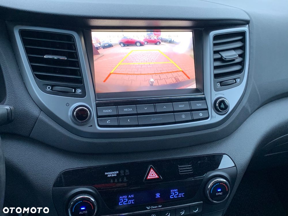 Hyundai ix35 blue 1.6 2WD Finale Gold - 17