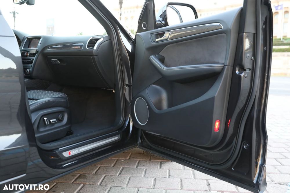 Audi SQ5 - 27