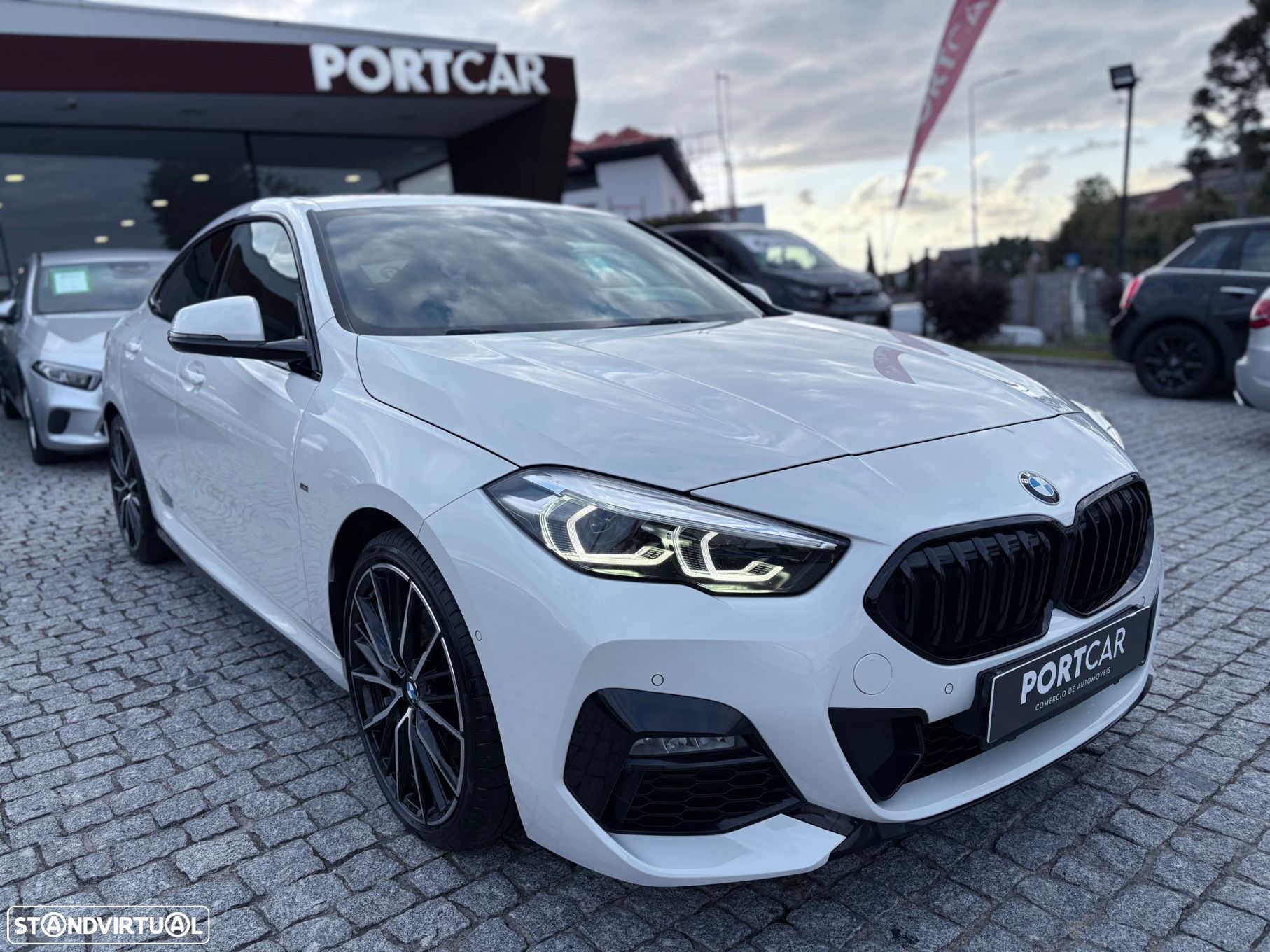 BMW 218 Gran Coupé i Aut. M Sport - 1