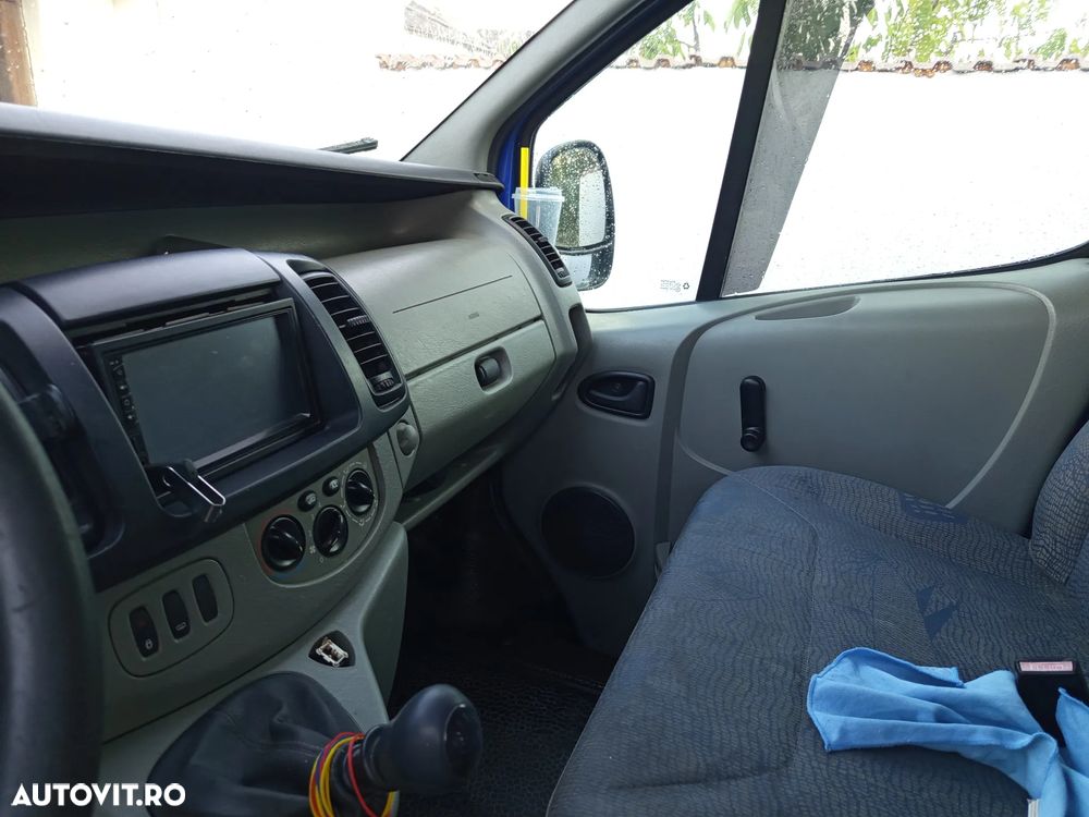 Renault Trafic Combi L2H1 - 8