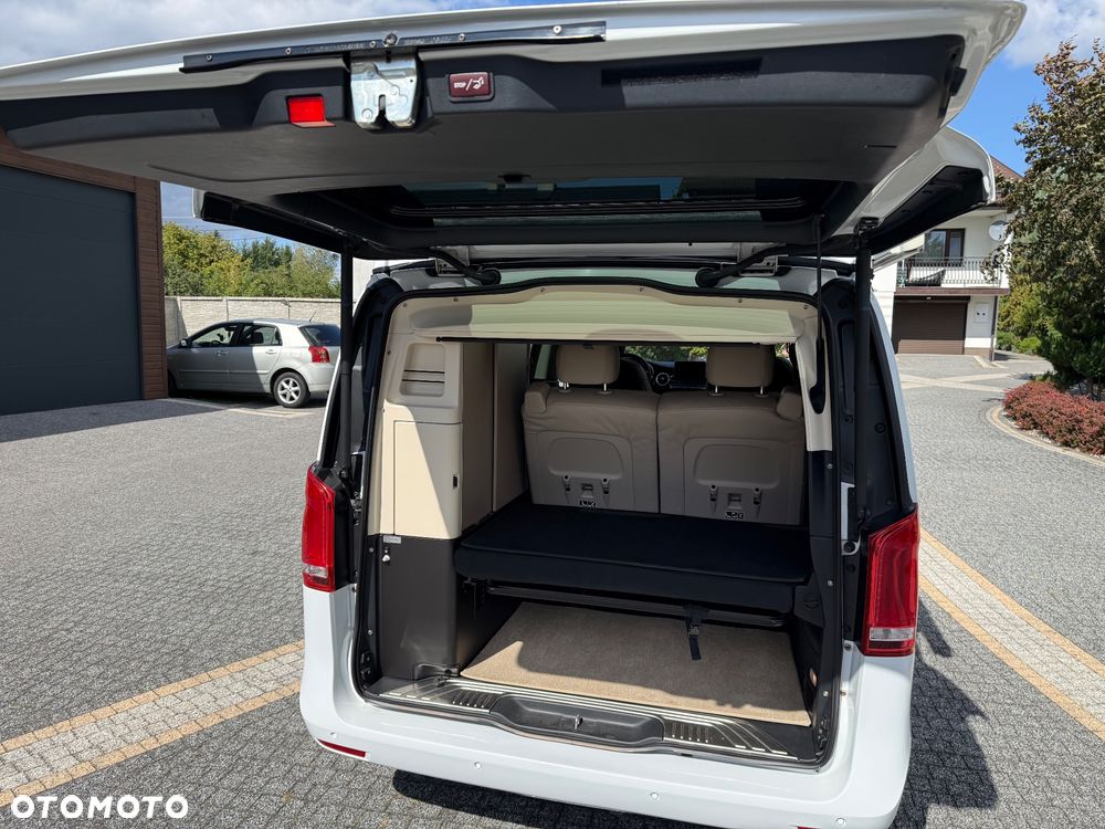 Mercedes-Benz Klasa V 250 (BlueTEC) d Avantgarde 7G-Tronic (d³ugi) - 15