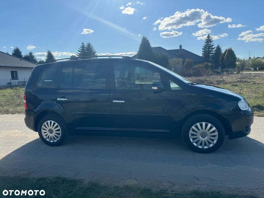 Volkswagen Touran 1.9 TDI Trendline - 4