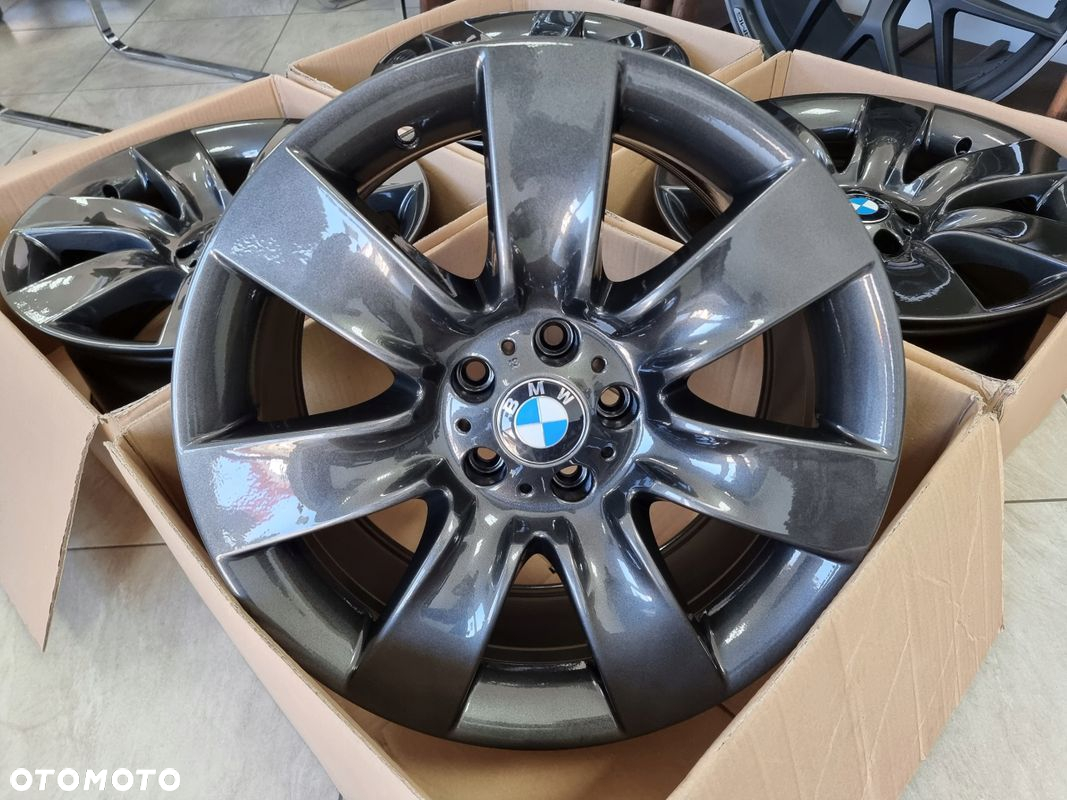 Grafit Felgi Alufelgi Bmw F10 F11 F01 F02/19 Cali - 3