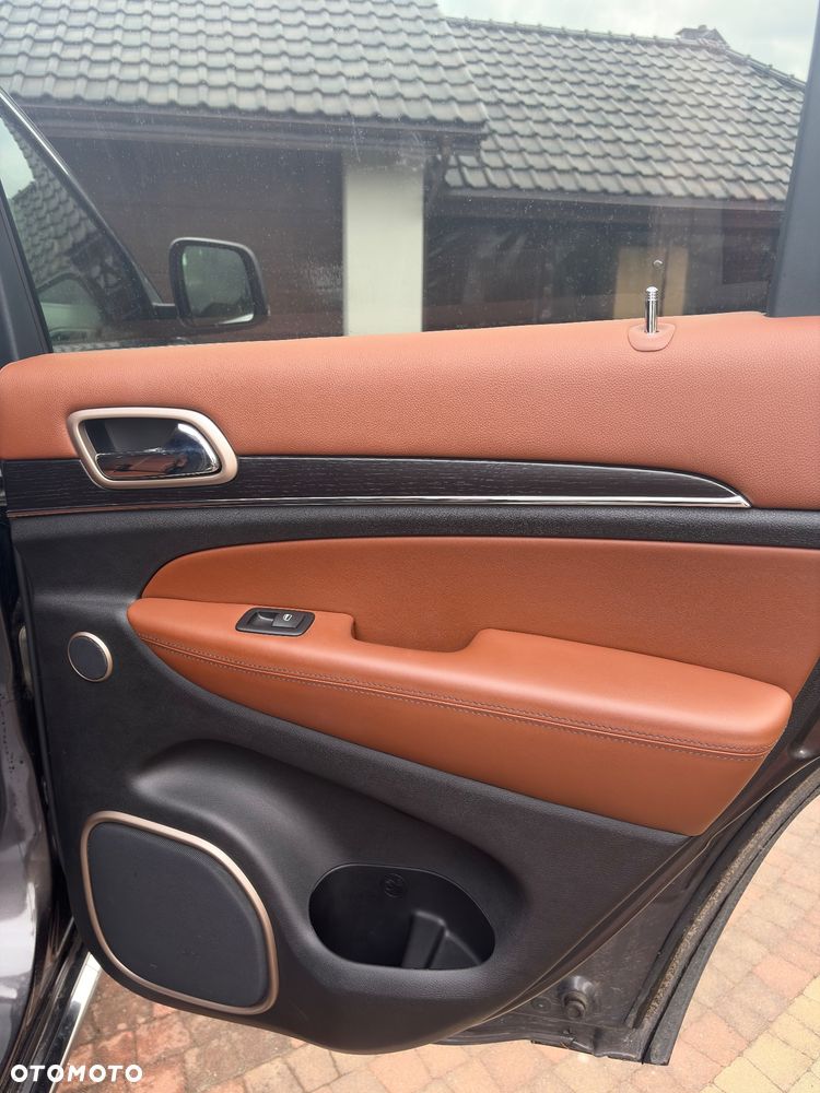 Jeep Grand Cherokee 3.0 CRD Summit - 22