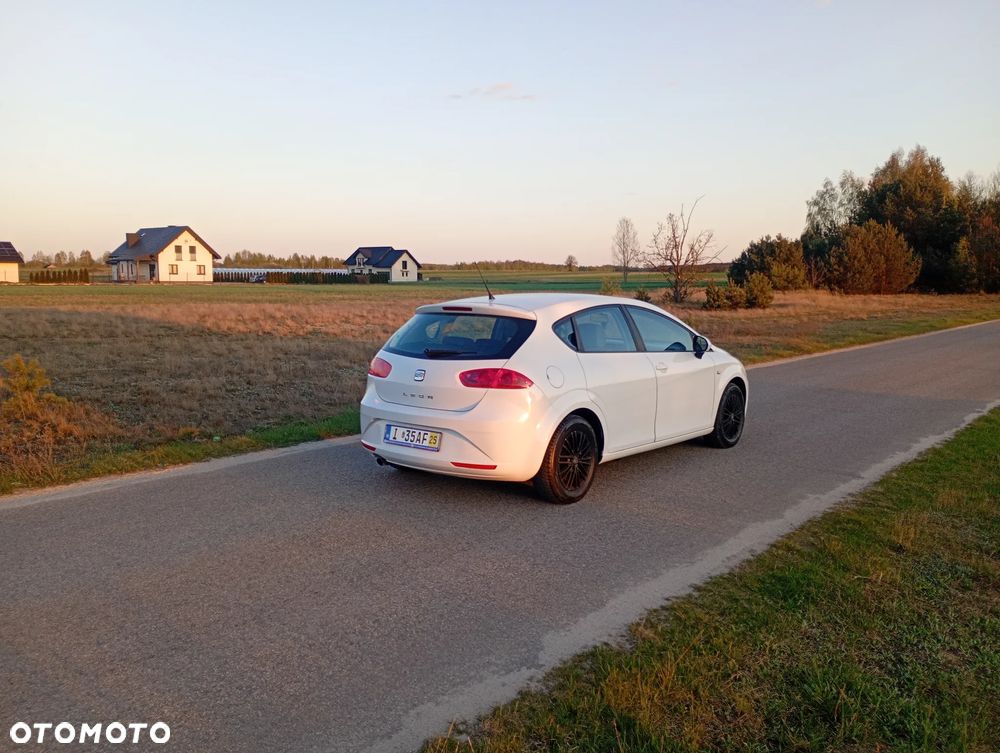 Seat Leon 1.4 - 13