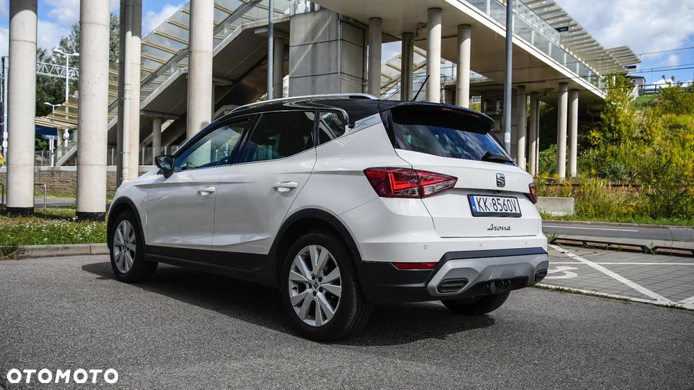 Seat Arona 1.0 TSI OPF DSG Xperience - 7
