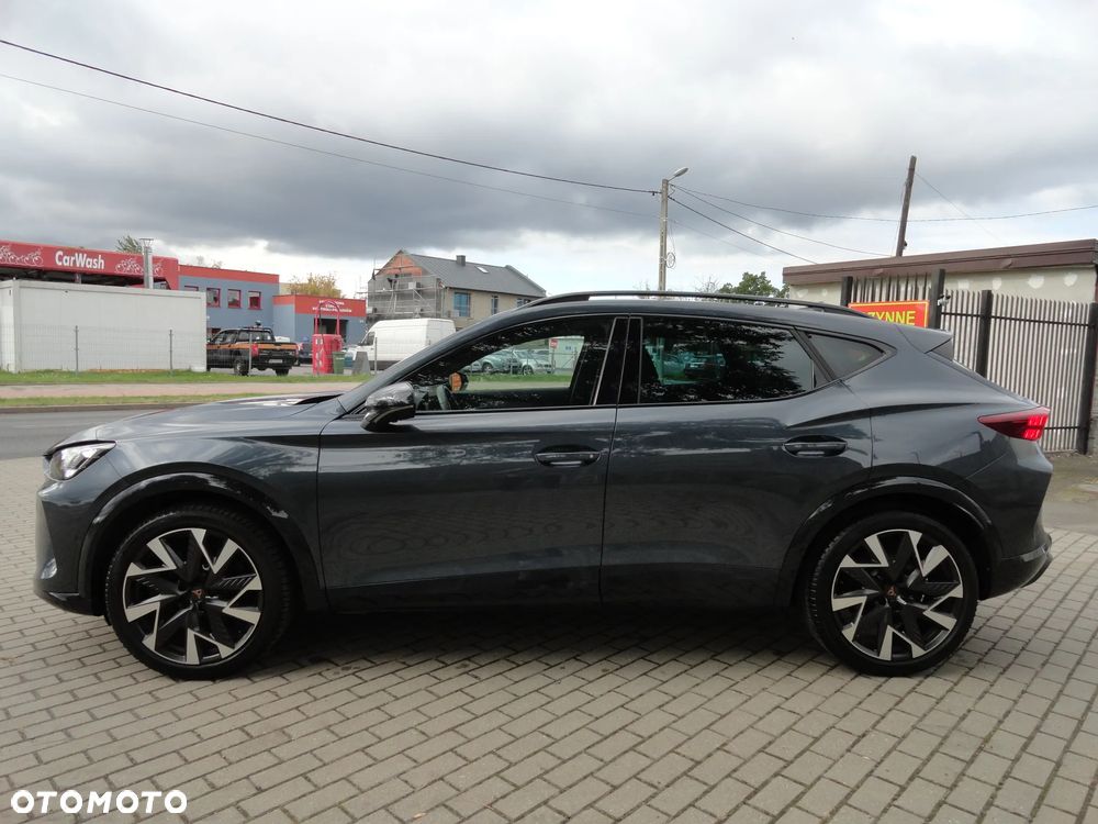 Cupra Formentor 2.0 TSI 4Drive DSG VZ Extreme - 5
