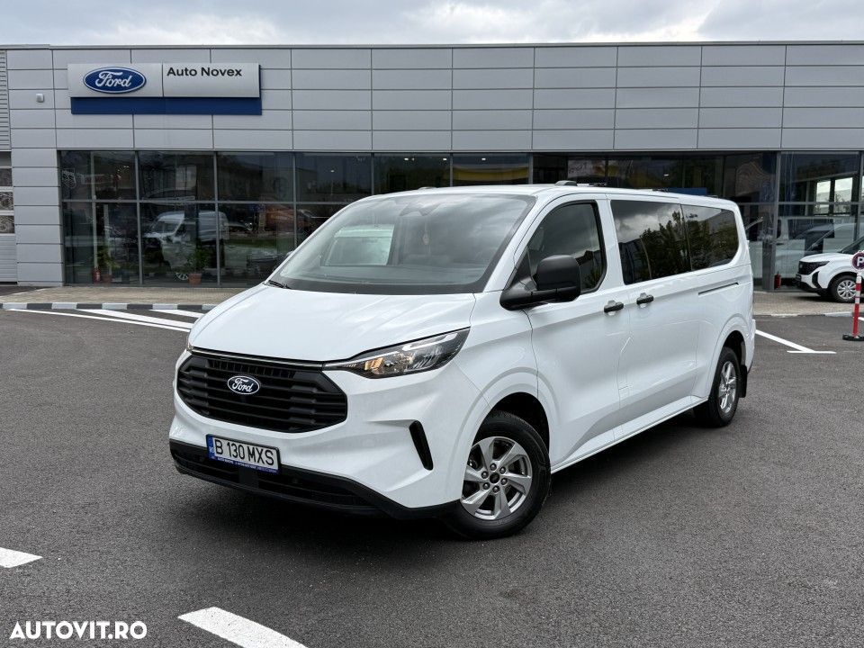 Ford Transit Custom - 2