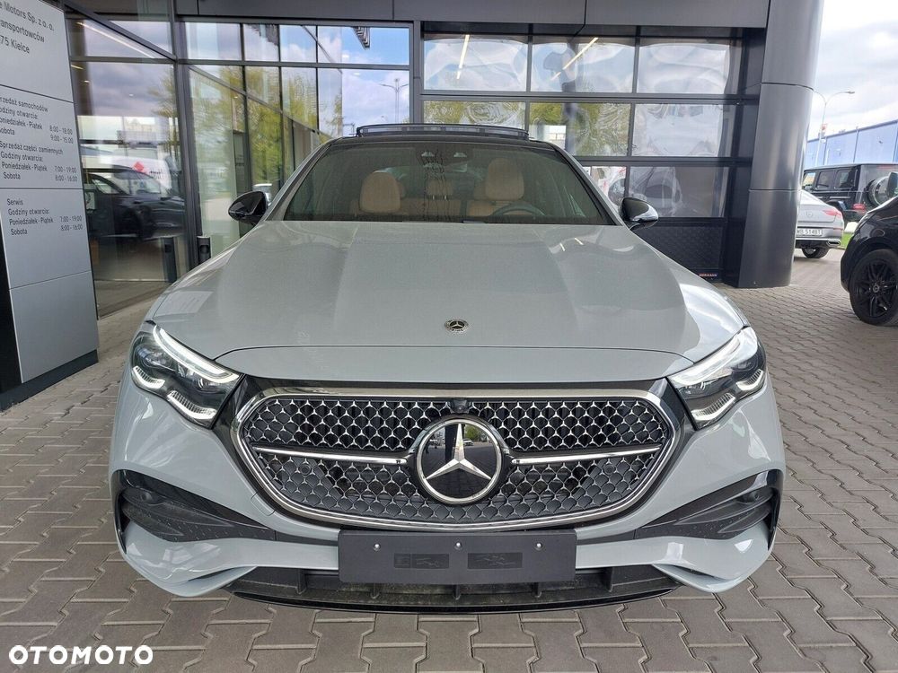 Mercedes-Benz Klasa E - 3