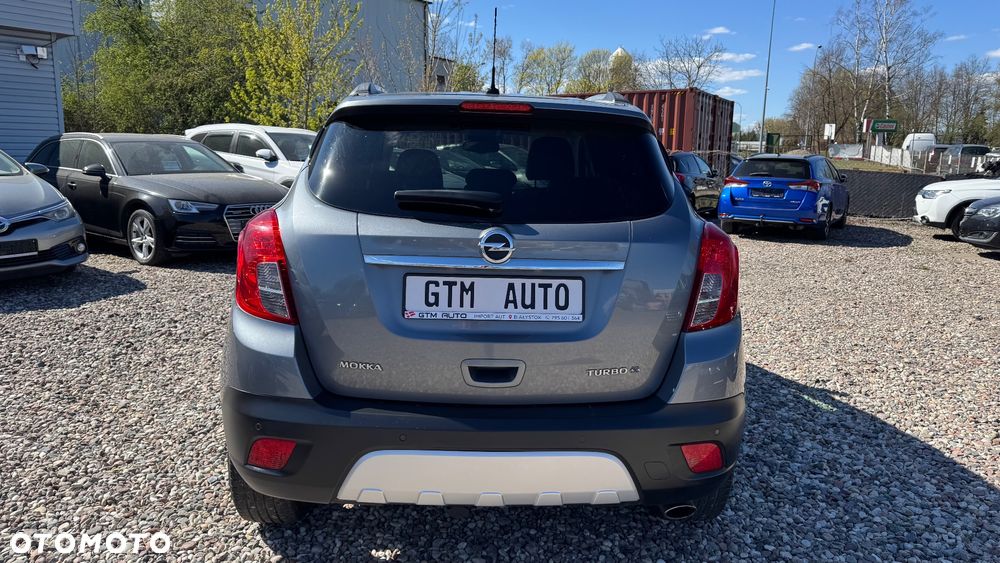 Opel Mokka 1.4 Turbo ecoFLEX Start/Stop 4x4 Innovation - 14