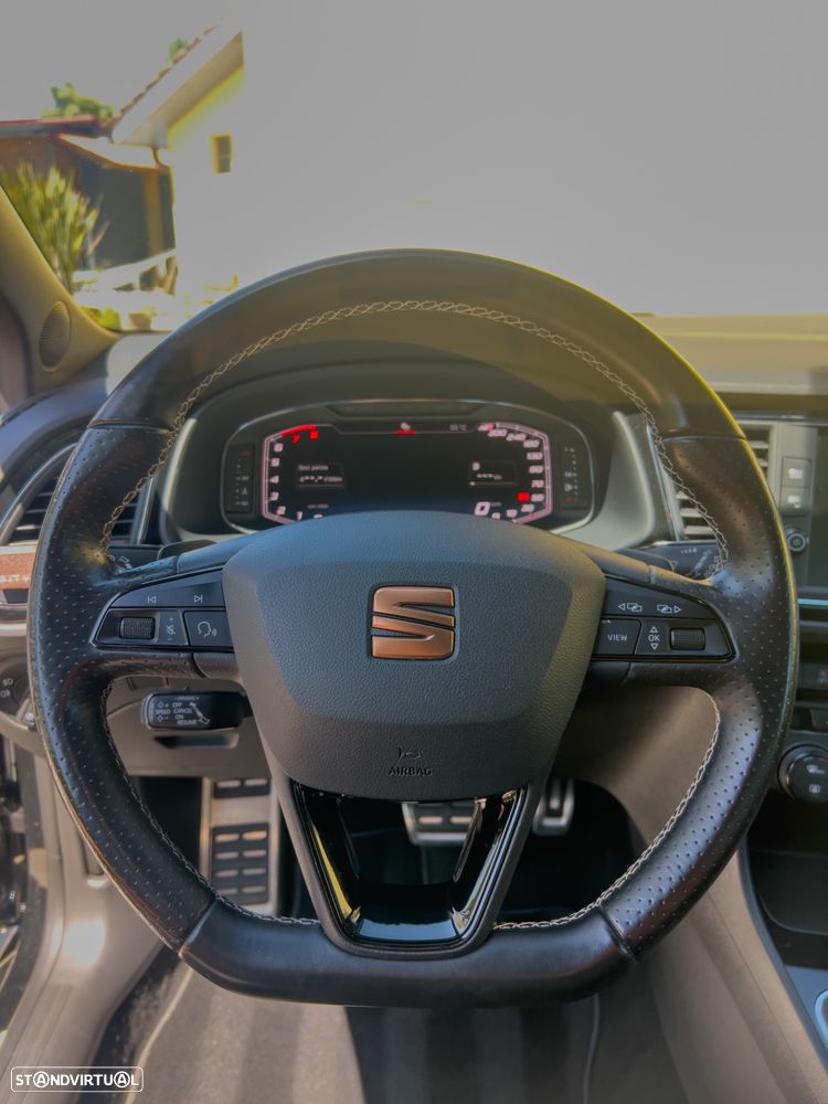 SEAT Leon 2.0 TSI S&S DSG Cupra 300 - 6