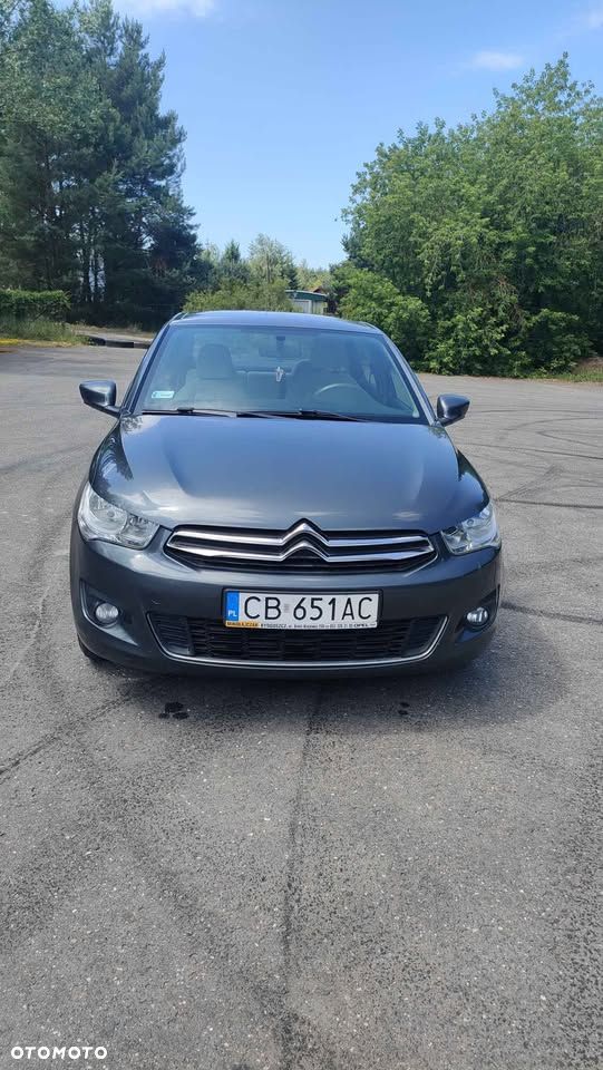 Citroën C-Elysée 1.6 VTi Seduction - 1