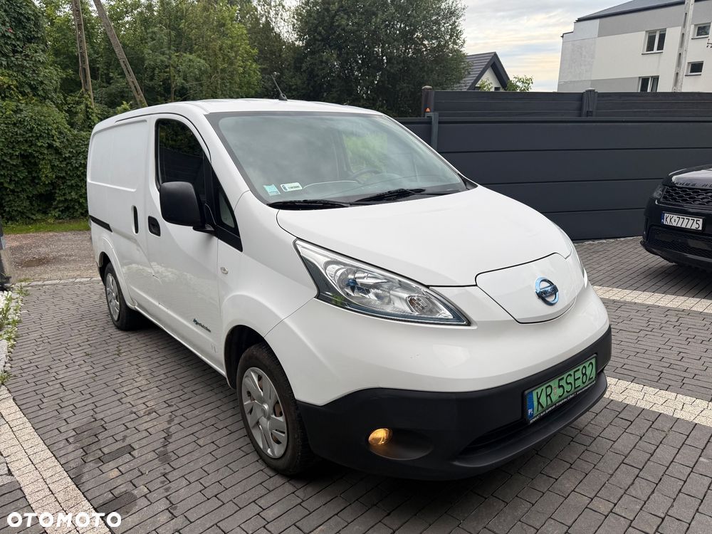 Nissan E-NV200 - 3