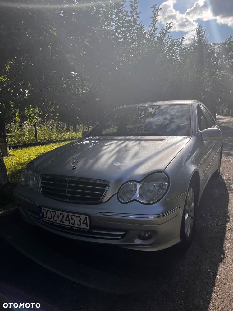 Mercedes-Benz Klasa C - 6
