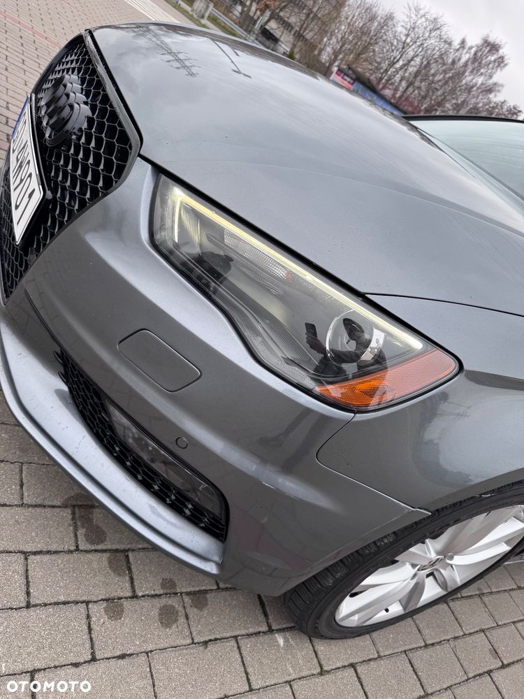 Audi A3 Limousine 2.0 TFSI quattro S tronic design - 27