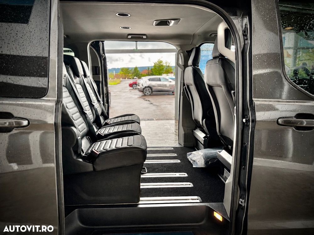Ford Tourneo Custom L2 VA Autm. Titanium - 31