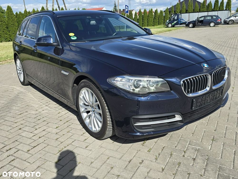 BMW Seria 5 - 3