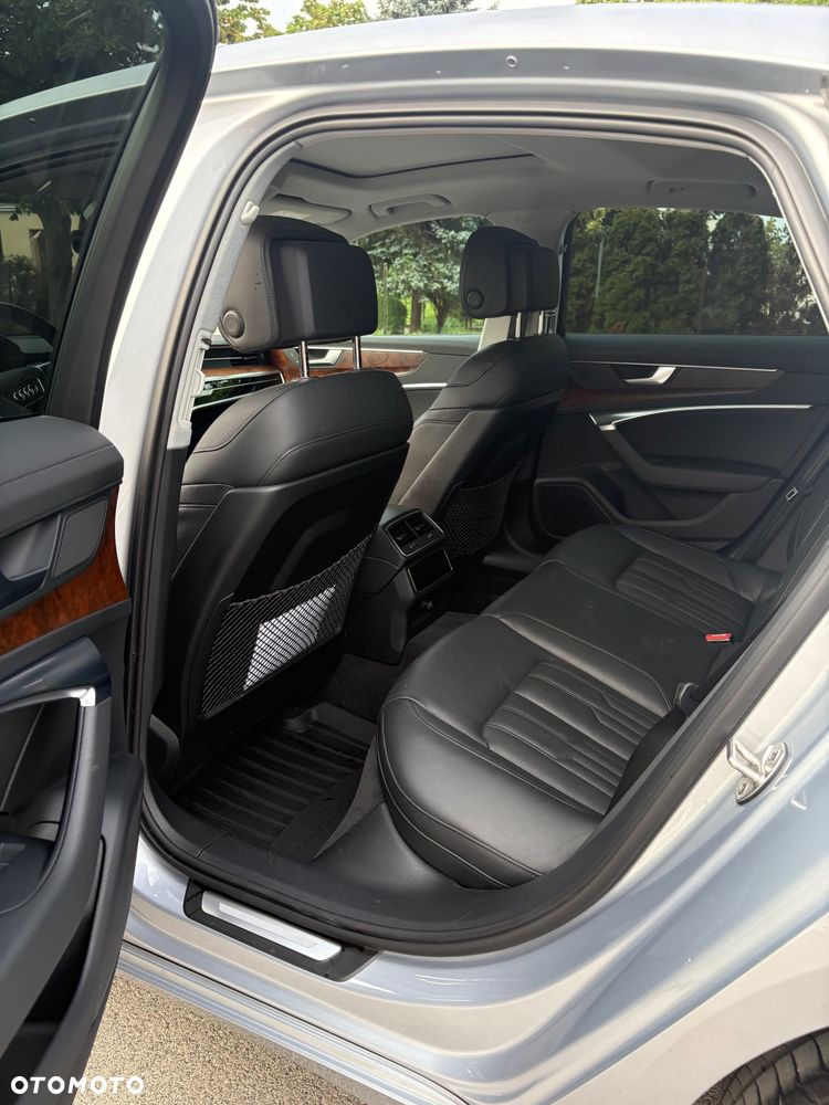 Audi A6 Limousine 40 TDI mHEV Quattro Advanced S tronic - 7