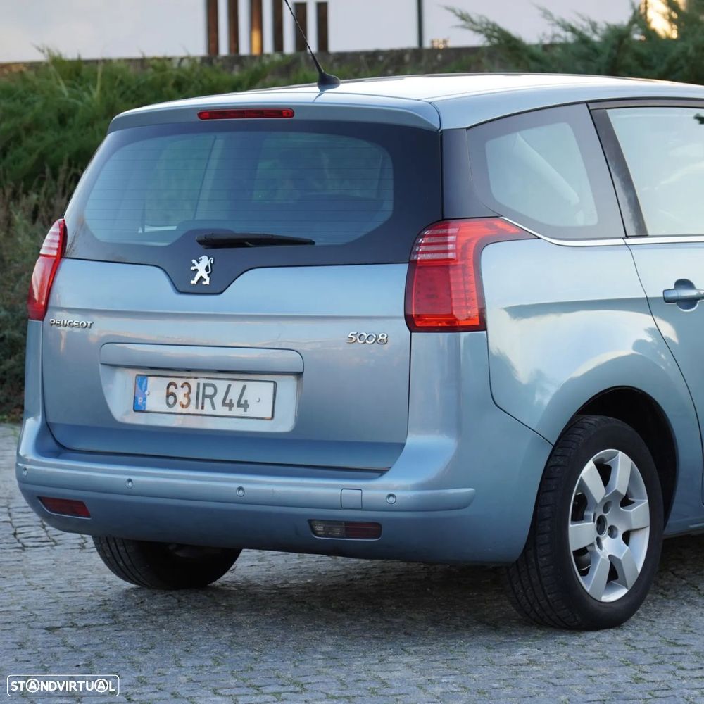 Peugeot 5008 1.6 HDi Premium - 32