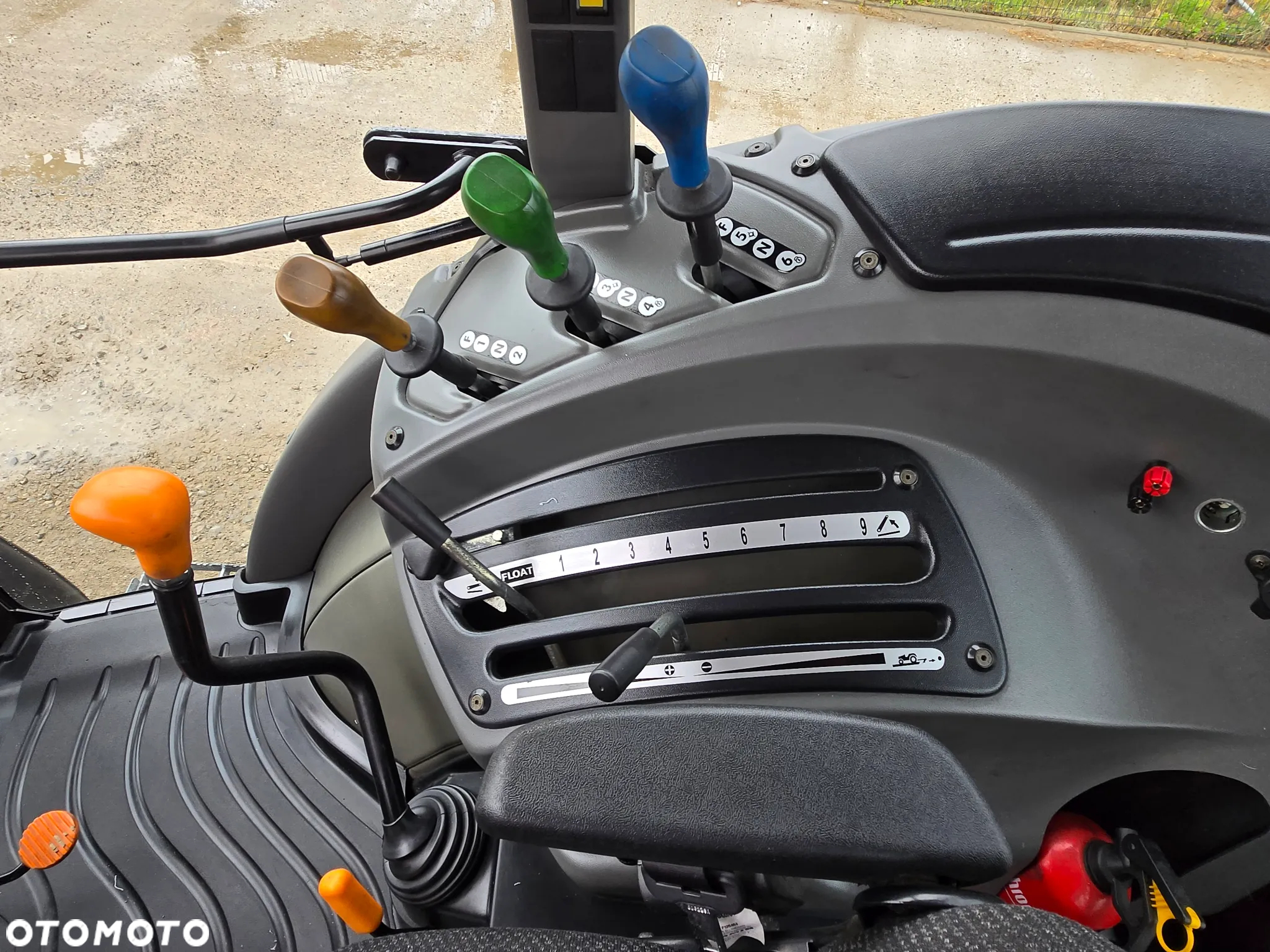 Zetor Proxima CL 90 - 10
