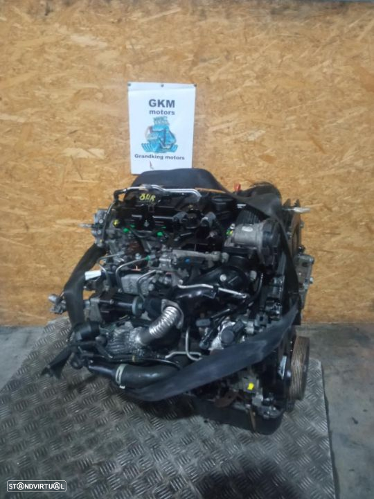 Motor Peugeot Citroen 1.4 HDI ref: 8HR (c3, 208...) - 3