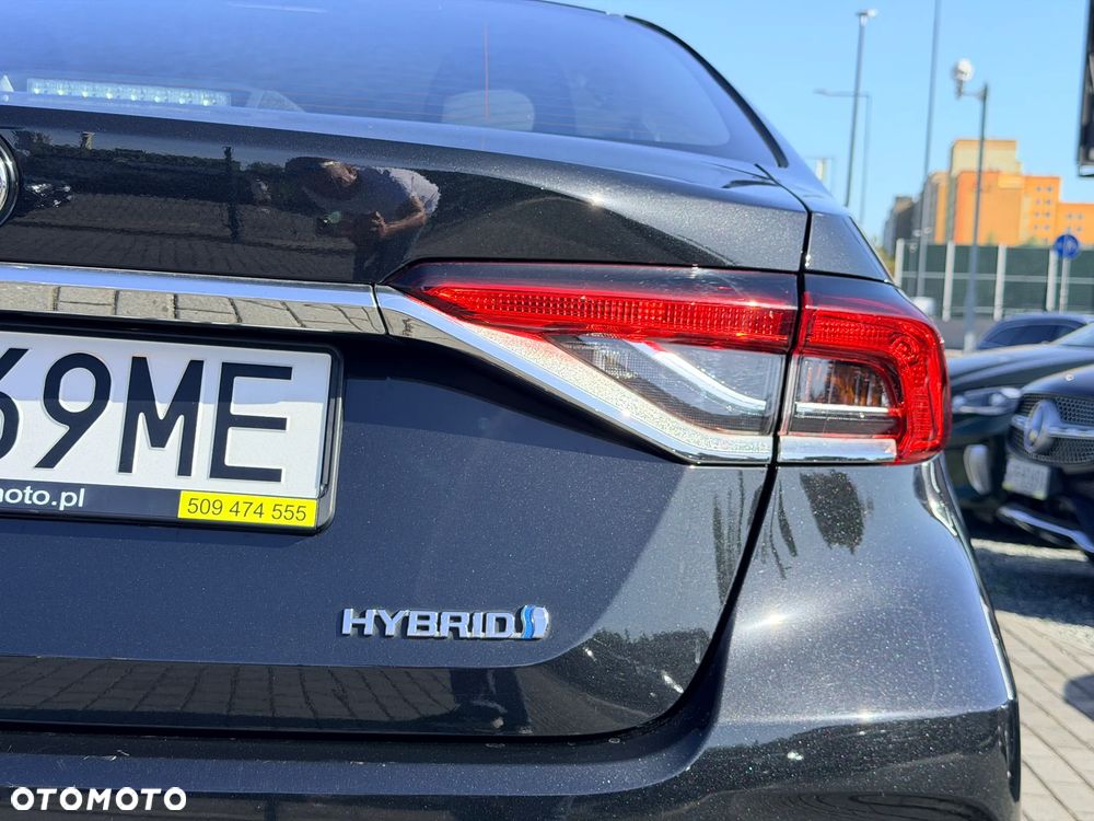 Toyota Corolla 1.8 Hybrid GPF Active - 11