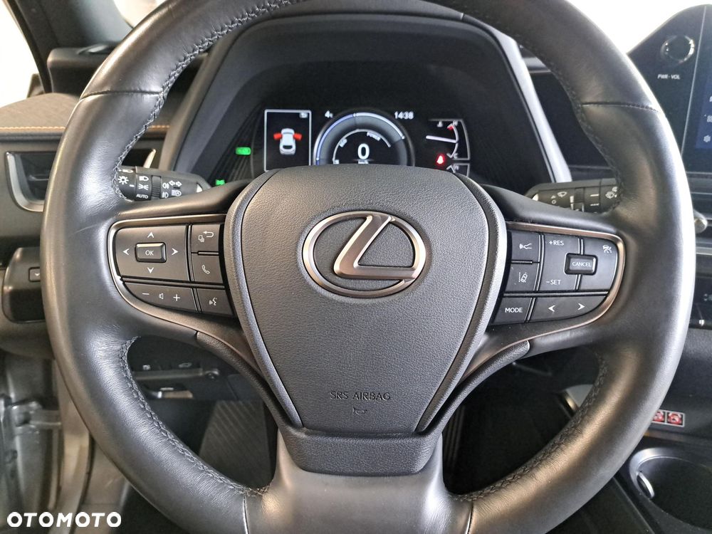Lexus UX 250h GPF Business 2WD - 31