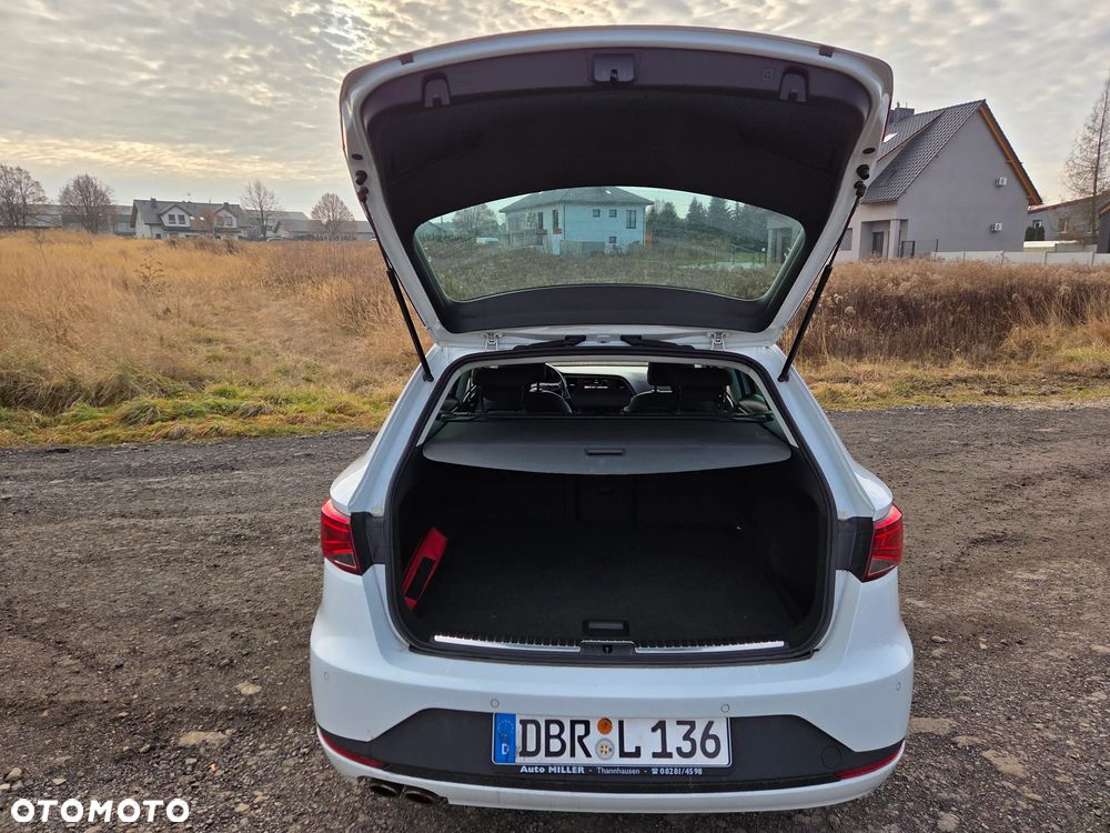 Seat Leon 2.0 TDI DPF DSG FR - 10