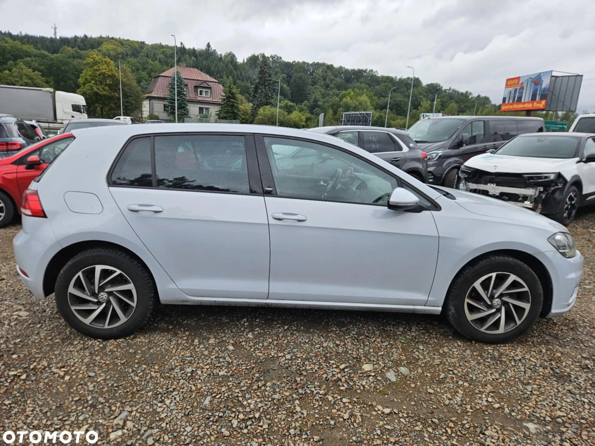 Volkswagen Golf 1.4 TSI BlueMotion Technology Edition - 10