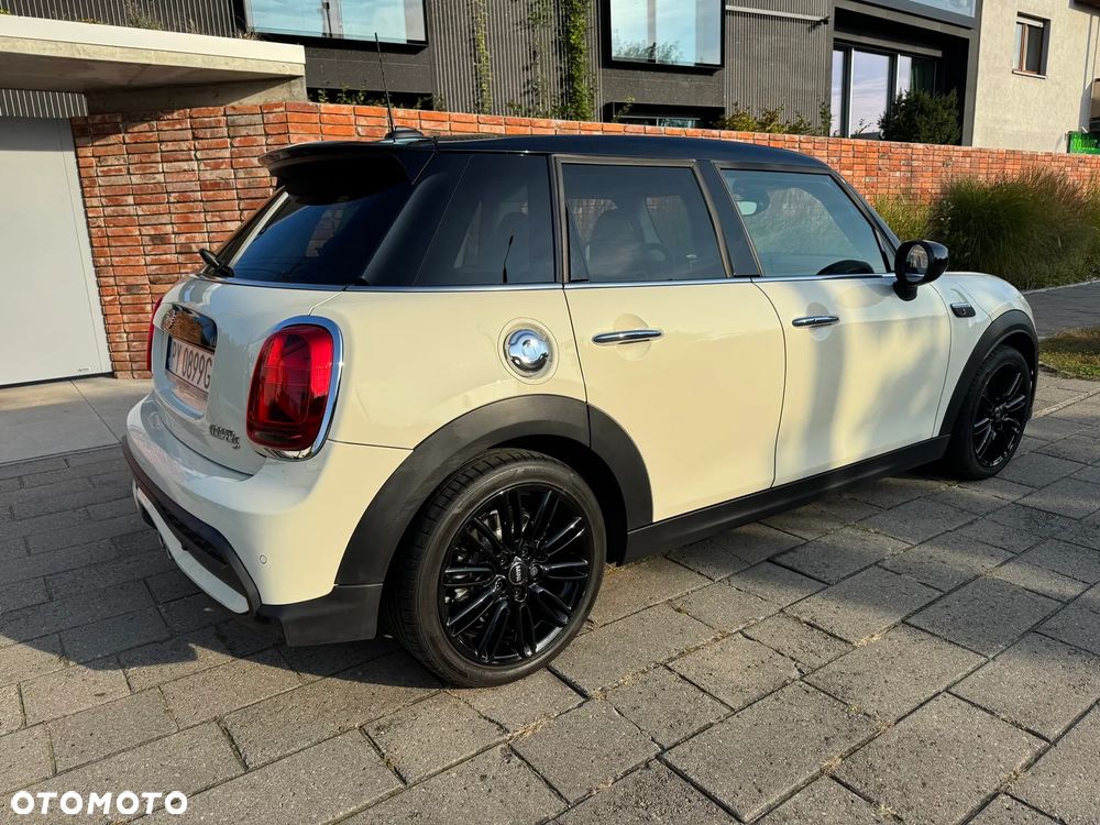 MINI Cooper S Classic Trim sport - 6