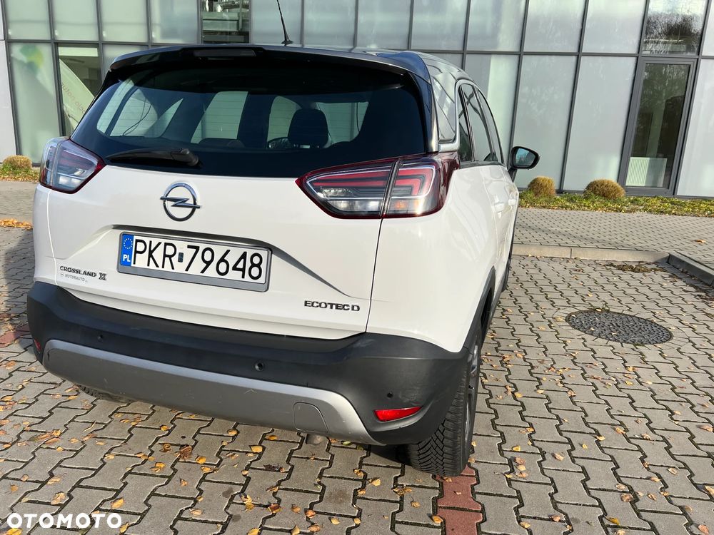 Opel Crossland X - 8